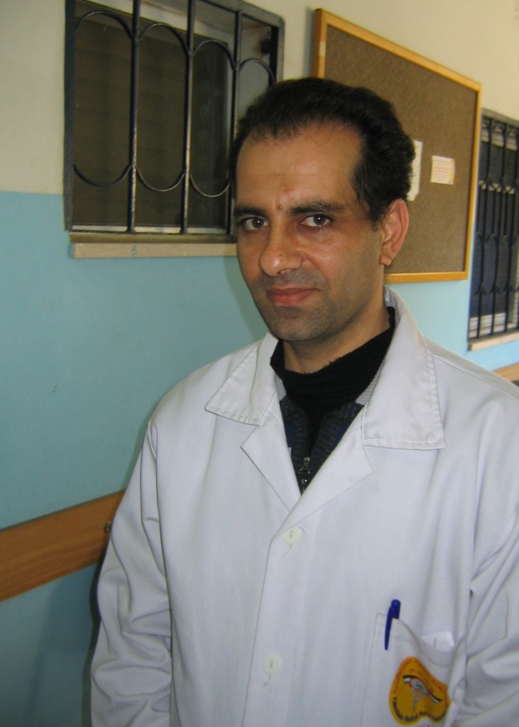 dokter ghassan zaqout