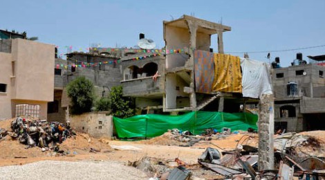Kifaia in Gaza (verslag 5)