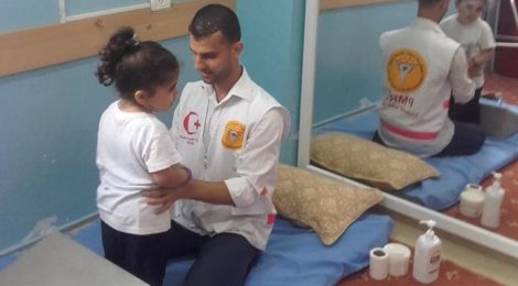 Publieke gezondheidszorg in Gaza