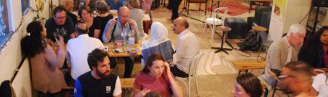 Solidaire iftar brengt 3000 euro op voor Gaza