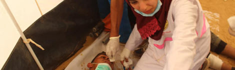 Minister Blok negeert misdadigheid van aanvallen op medisch personeel in Gaza